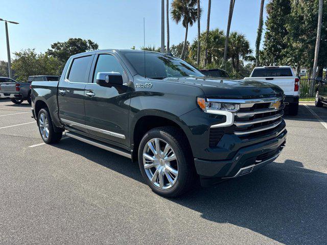 new 2026 Chevrolet Silverado 1500 car, priced at $77,860