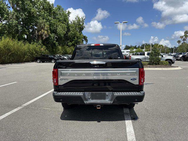 used 2017 Ford F-150 car, priced at $29,890
