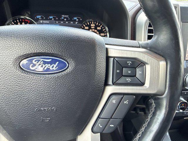used 2017 Ford F-150 car, priced at $29,890