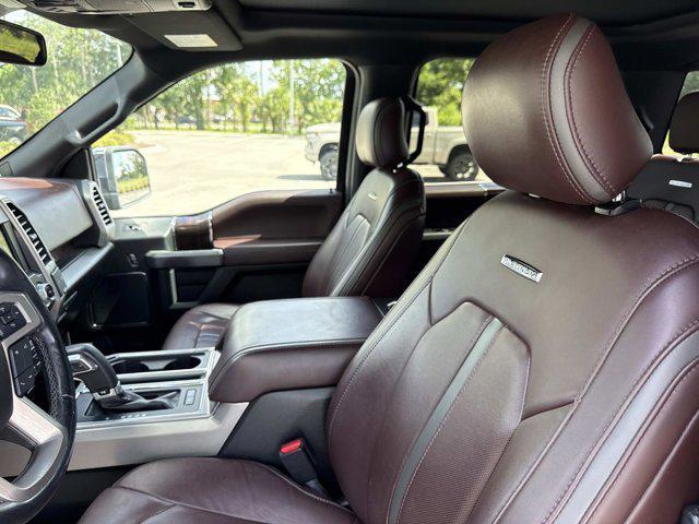 used 2017 Ford F-150 car, priced at $29,890