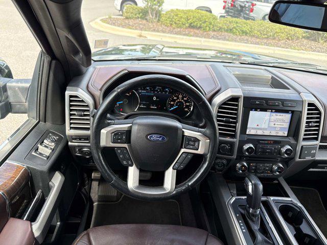 used 2017 Ford F-150 car, priced at $29,890