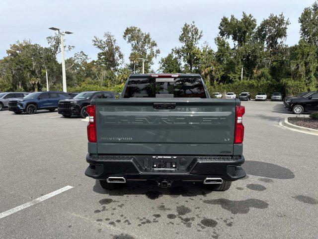 new 2026 Chevrolet Silverado 1500 car, priced at $68,770