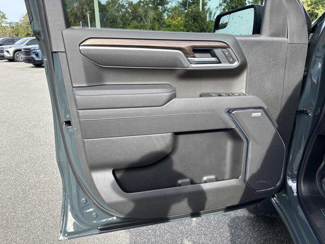 new 2026 Chevrolet Silverado 1500 car, priced at $68,770