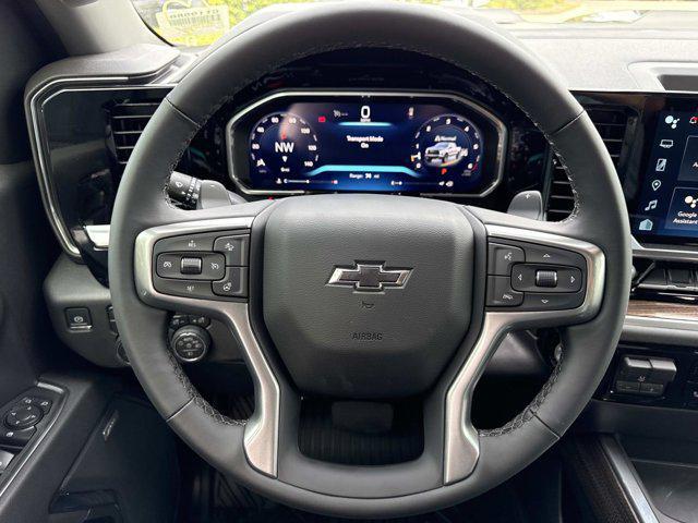 new 2026 Chevrolet Silverado 1500 car, priced at $68,770