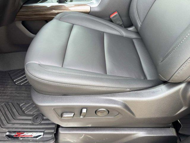 new 2026 Chevrolet Silverado 1500 car, priced at $68,770