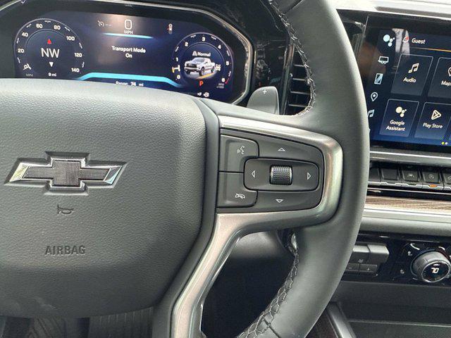 new 2026 Chevrolet Silverado 1500 car, priced at $68,770