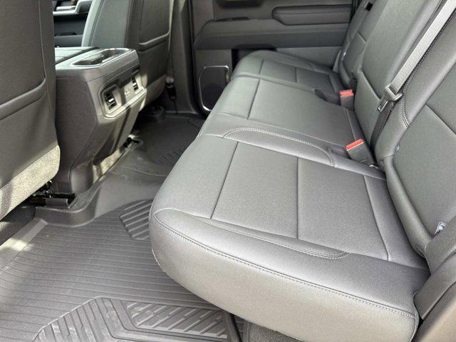 new 2026 Chevrolet Silverado 1500 car, priced at $68,770