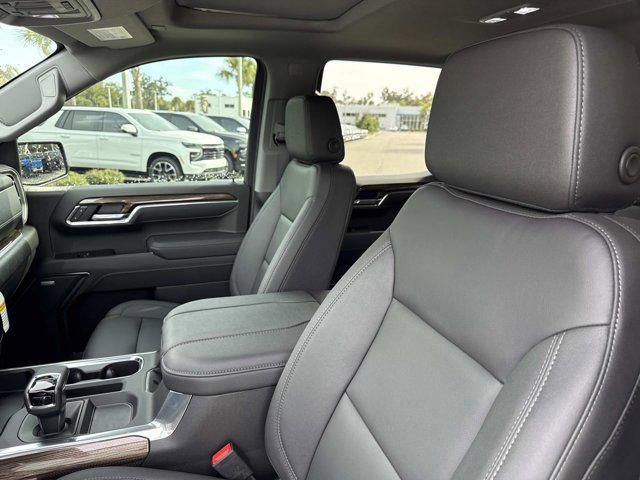 new 2026 Chevrolet Silverado 1500 car, priced at $68,770