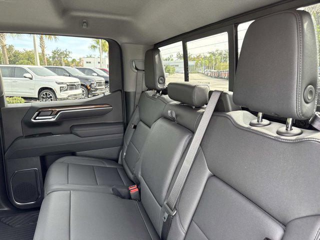 new 2026 Chevrolet Silverado 1500 car, priced at $68,770