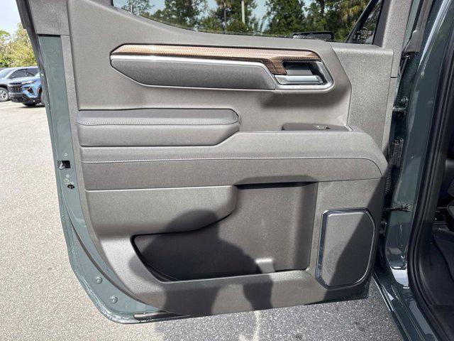 new 2026 Chevrolet Silverado 1500 car, priced at $68,770