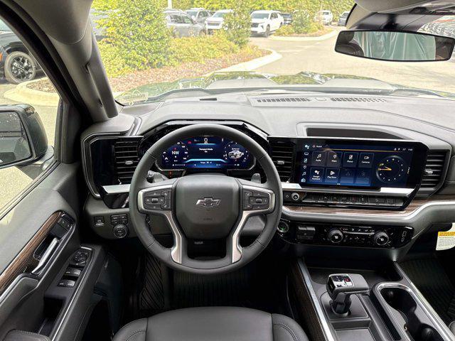new 2026 Chevrolet Silverado 1500 car, priced at $68,770