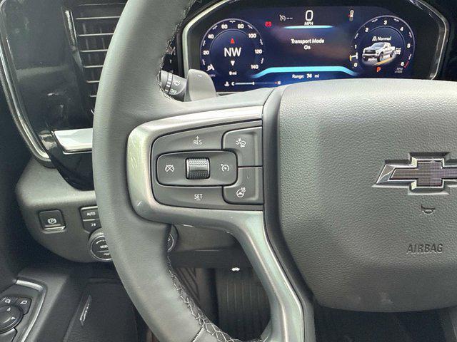 new 2026 Chevrolet Silverado 1500 car, priced at $68,770