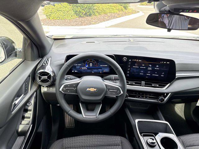 new 2026 Chevrolet Equinox car, priced at $30,990