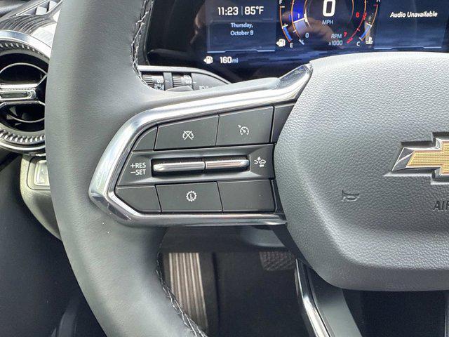 new 2026 Chevrolet Equinox car, priced at $30,990