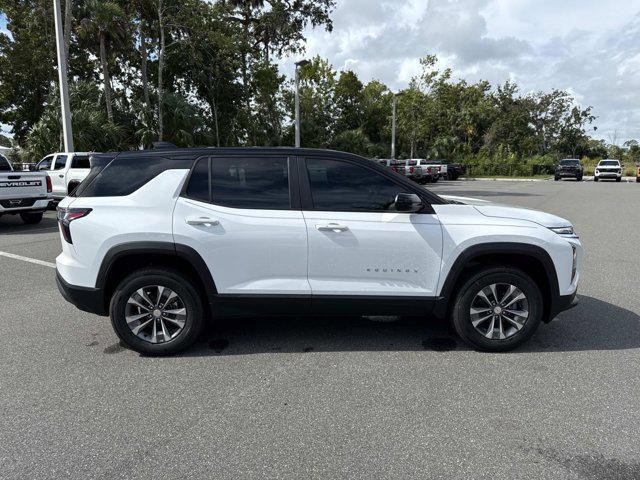 new 2026 Chevrolet Equinox car, priced at $30,990