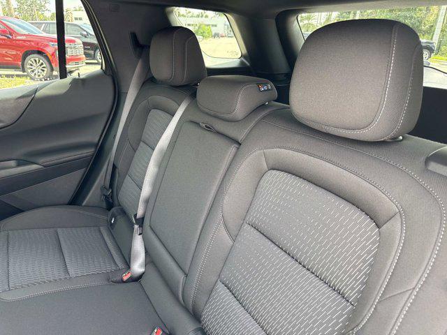 new 2026 Chevrolet Equinox car, priced at $30,990