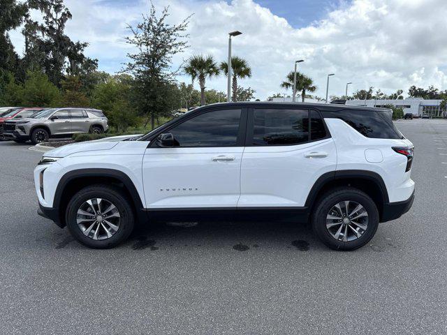 new 2026 Chevrolet Equinox car, priced at $30,990