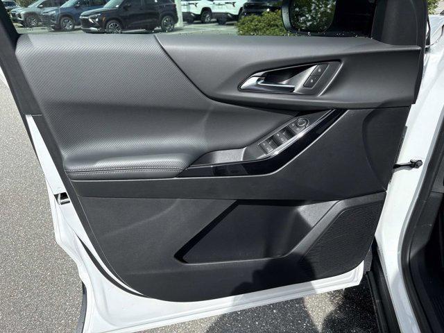 new 2026 Chevrolet Equinox car, priced at $30,990