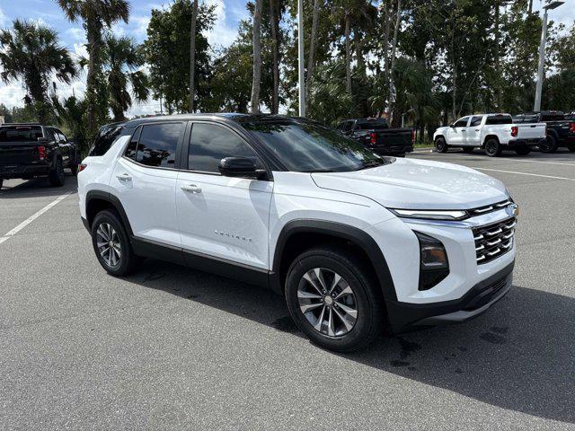 new 2026 Chevrolet Equinox car, priced at $30,990