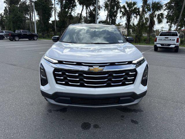 new 2026 Chevrolet Equinox car, priced at $30,990