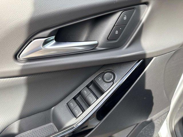 new 2026 Chevrolet Equinox car, priced at $30,990