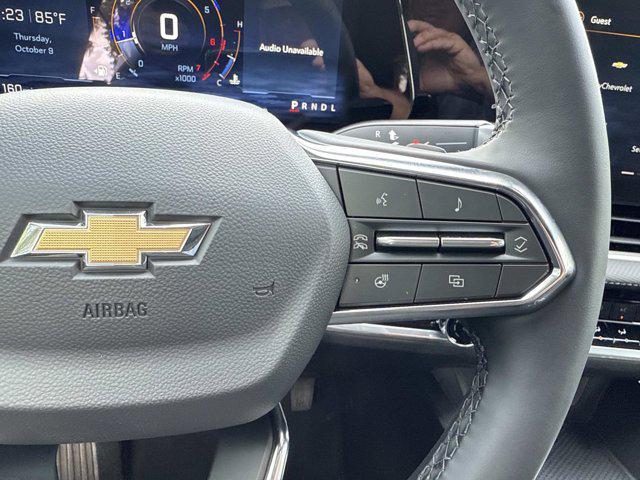 new 2026 Chevrolet Equinox car, priced at $30,990