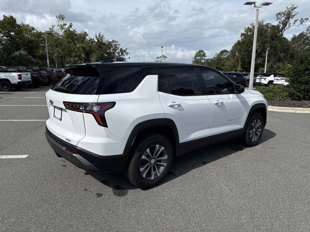 new 2026 Chevrolet Equinox car, priced at $30,990