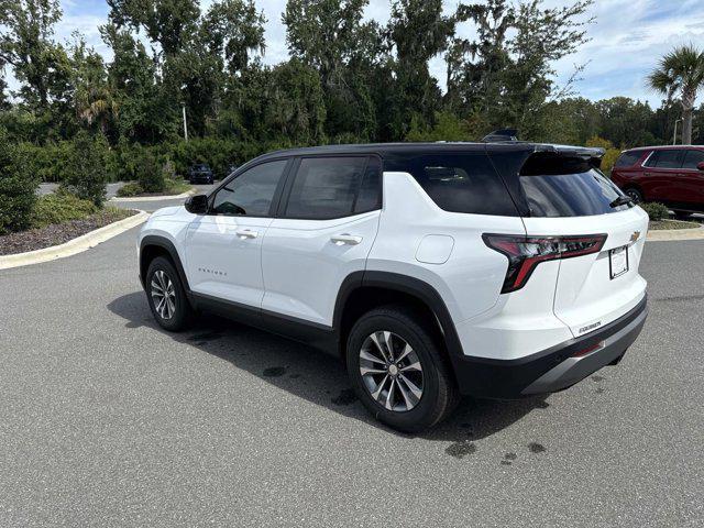 new 2026 Chevrolet Equinox car, priced at $30,990