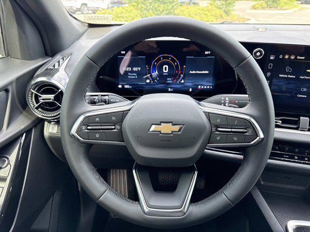 new 2026 Chevrolet Equinox car, priced at $30,990