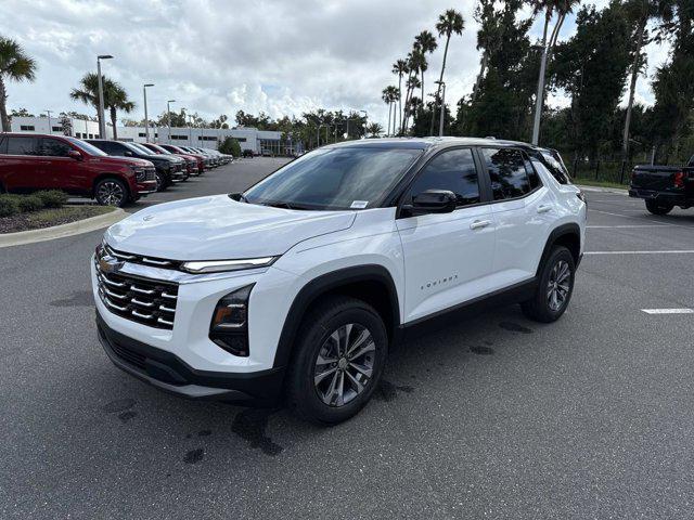 new 2026 Chevrolet Equinox car, priced at $30,990