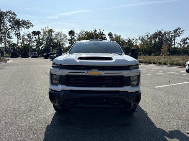 new 2026 Chevrolet Silverado 2500 car, priced at $68,835
