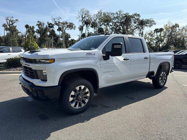 new 2026 Chevrolet Silverado 2500 car, priced at $68,835