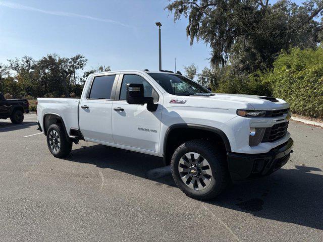 new 2026 Chevrolet Silverado 2500 car, priced at $68,835