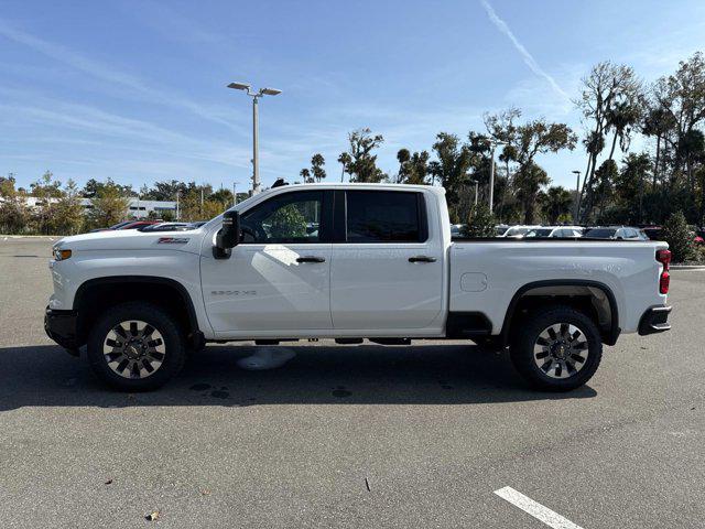 new 2026 Chevrolet Silverado 2500 car, priced at $68,835