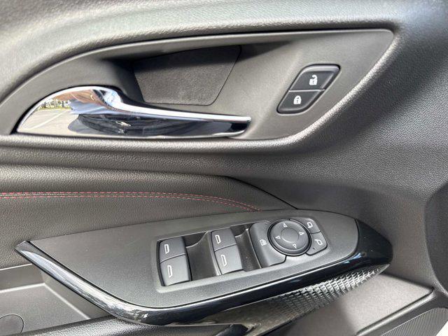 new 2026 Chevrolet Trax car, priced at $26,695