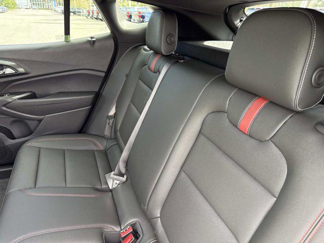 new 2026 Chevrolet Trax car, priced at $26,695