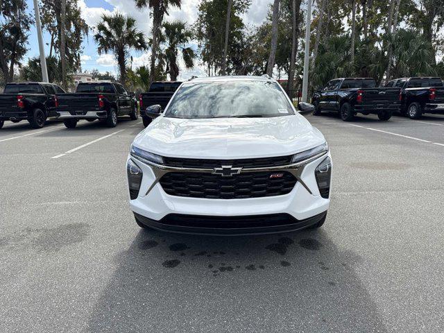 new 2026 Chevrolet Trax car, priced at $26,695