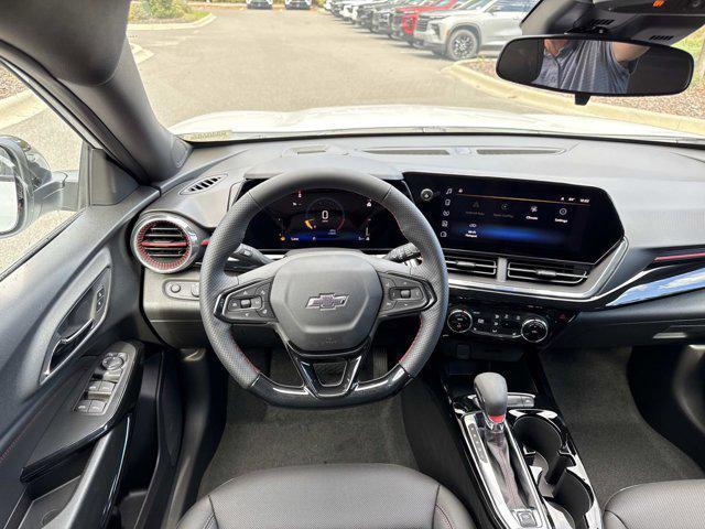 new 2026 Chevrolet Trax car, priced at $26,695