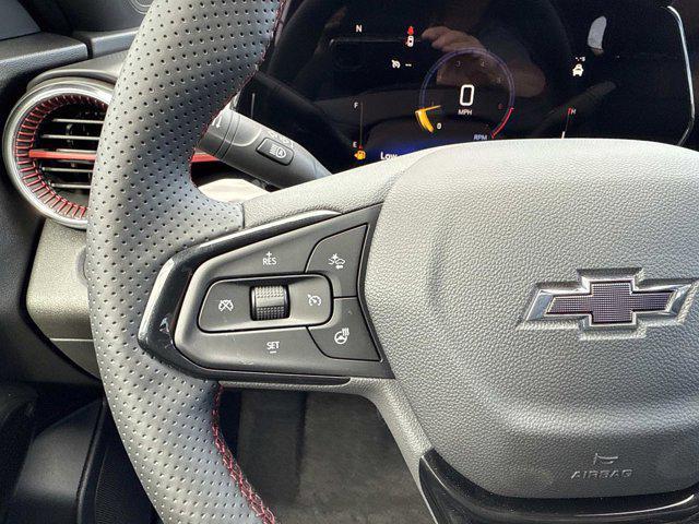 new 2026 Chevrolet Trax car, priced at $26,695