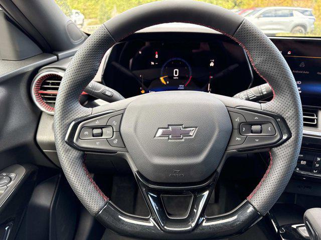 new 2026 Chevrolet Trax car, priced at $26,695