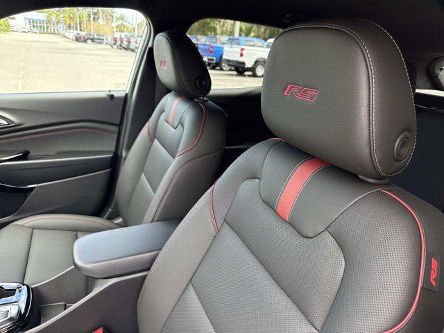 new 2026 Chevrolet Trax car, priced at $26,695