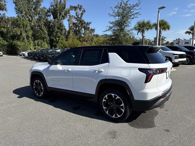 new 2026 Chevrolet Equinox car, priced at $35,640