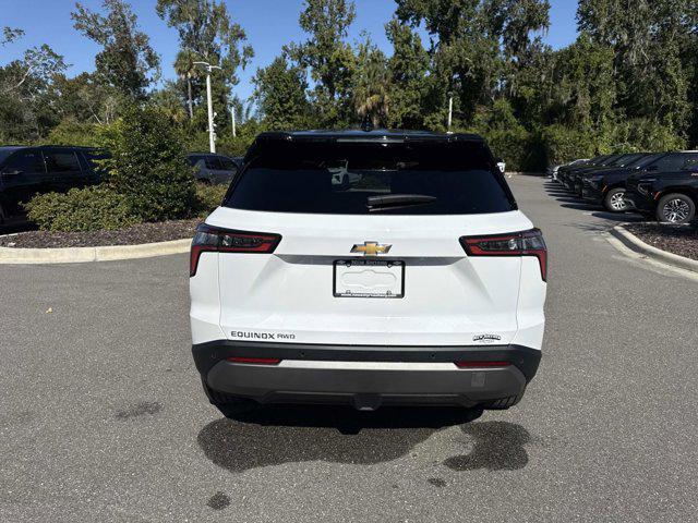 new 2026 Chevrolet Equinox car, priced at $35,640