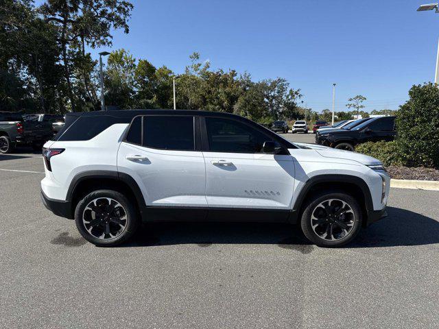 new 2026 Chevrolet Equinox car, priced at $35,640