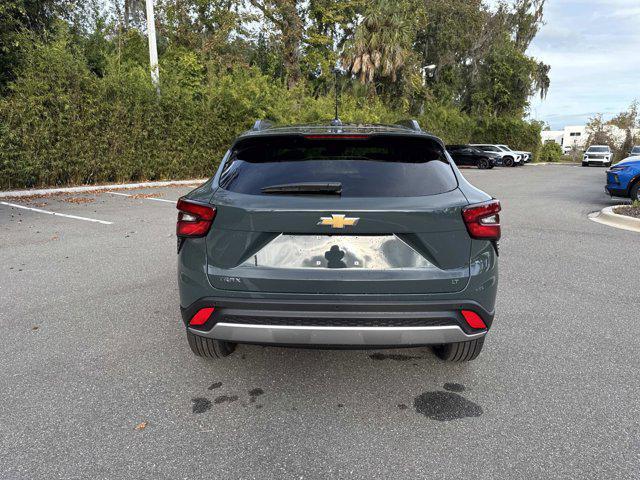 new 2026 Chevrolet Trax car, priced at $26,285