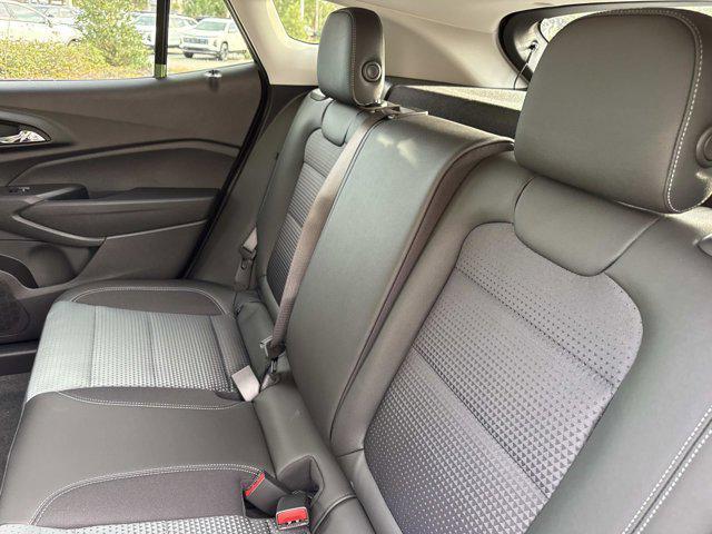 new 2026 Chevrolet Trax car, priced at $26,285