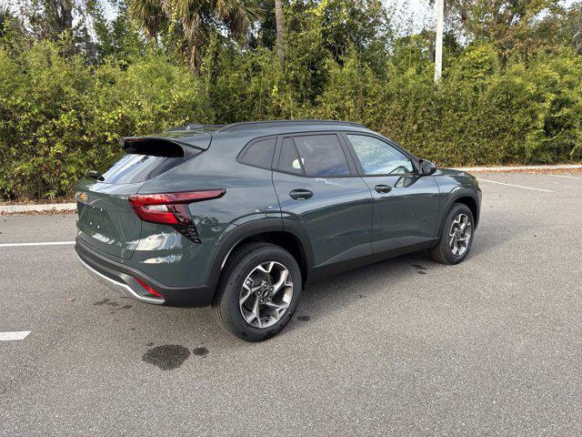 new 2026 Chevrolet Trax car, priced at $26,285
