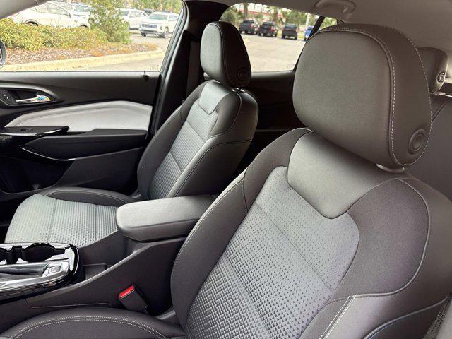 new 2026 Chevrolet Trax car, priced at $26,285