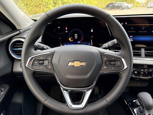 new 2026 Chevrolet Trax car, priced at $26,285