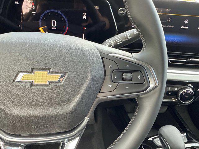 new 2026 Chevrolet Trax car, priced at $26,285